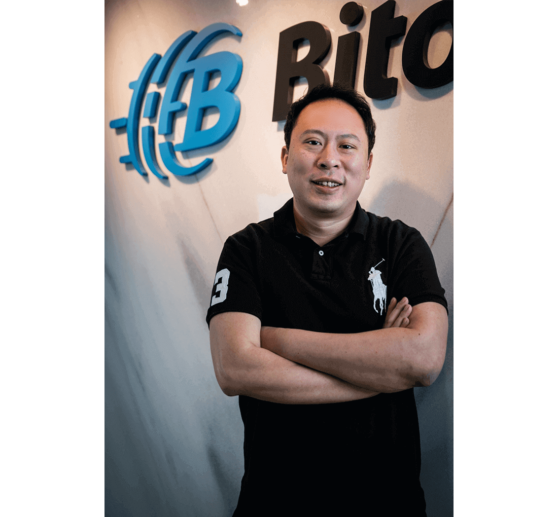 Titan Cheng - 台灣區塊鏈產業最有影響力的21人