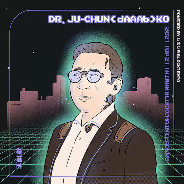 Dr. JU-CHUN（dAAAb）KO